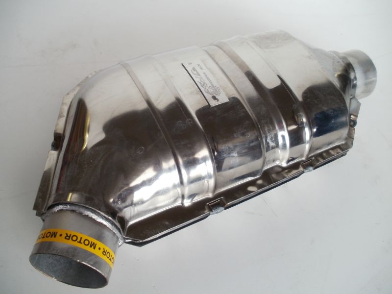 Benzin üzemű katalizátor // 2000-5000cm3 KATCP50160